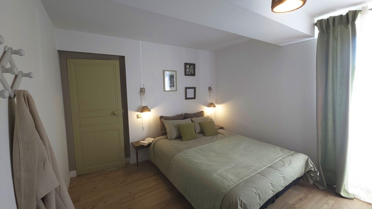 Photo of Bedroom in Saudoy