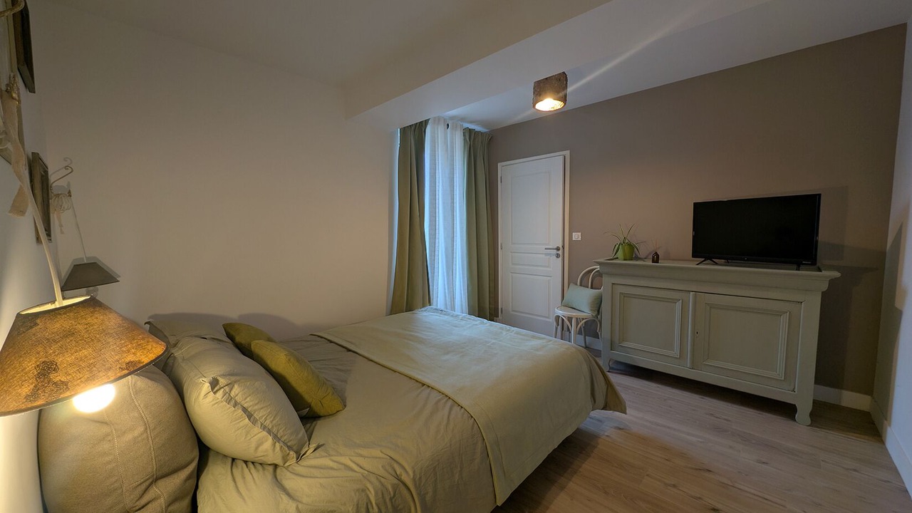 Photo of Bedroom in Saudoy
