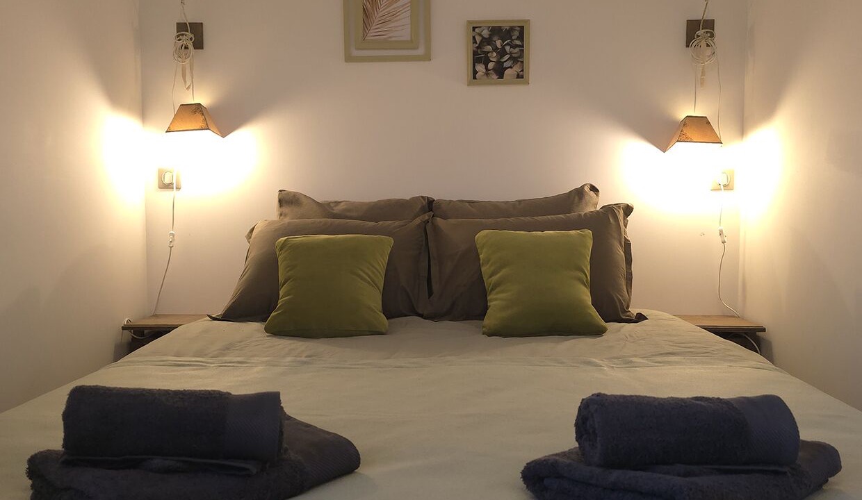 Photo of Bedroom in Saudoy