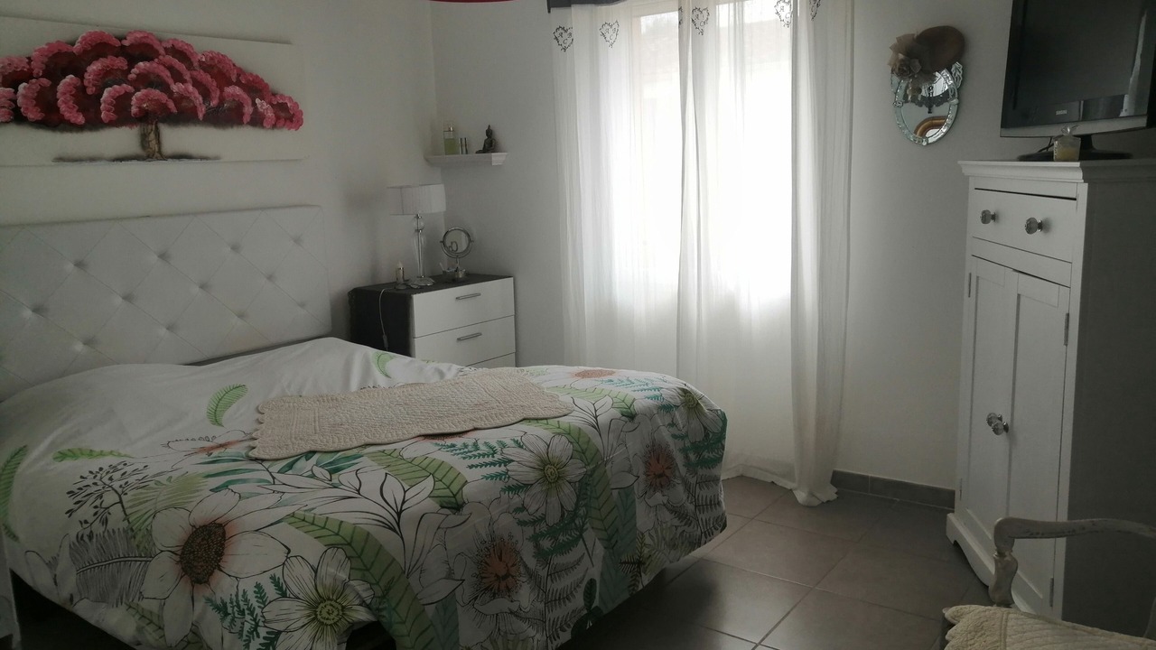 Photo of Bedroom in Serignan-du-Comtat
