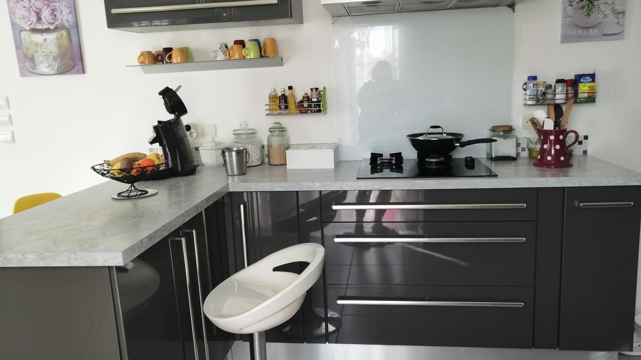 Photo of Kitchen in Serignan-du-Comtat