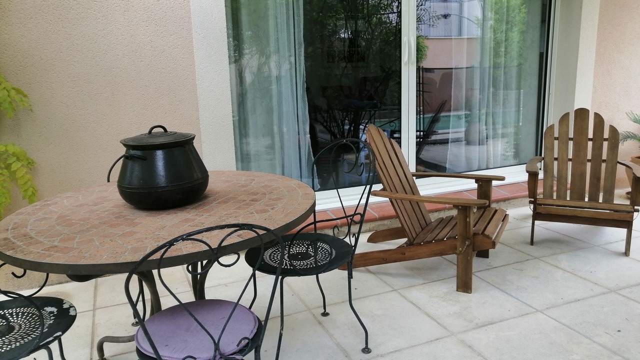 Photo of Outdoor in Serignan-du-Comtat