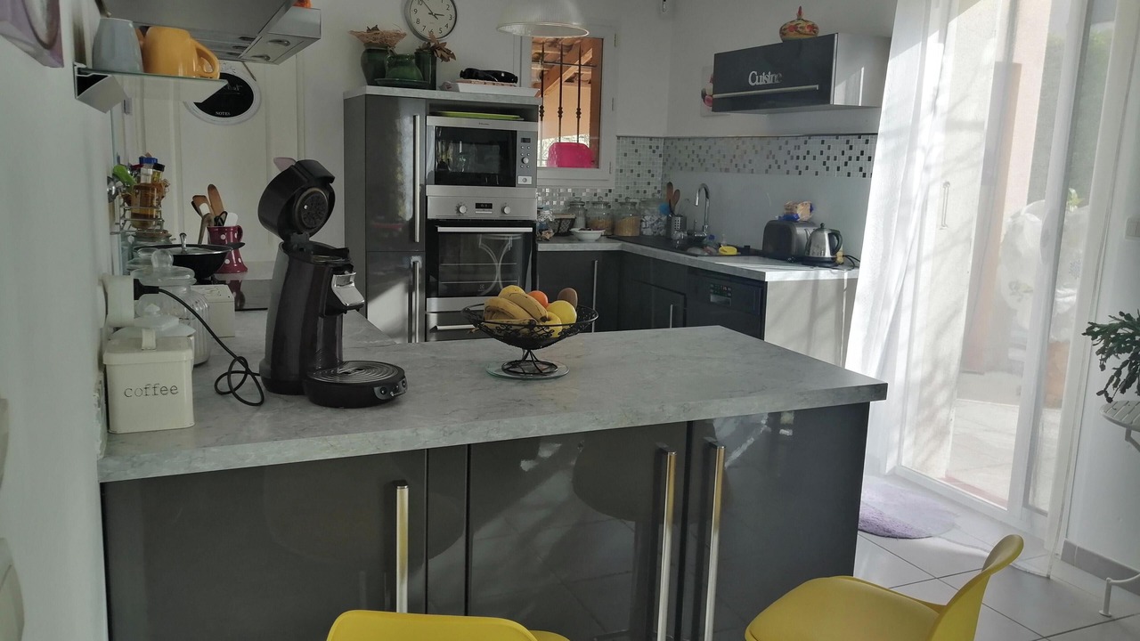 Photo of Kitchen in Serignan-du-Comtat