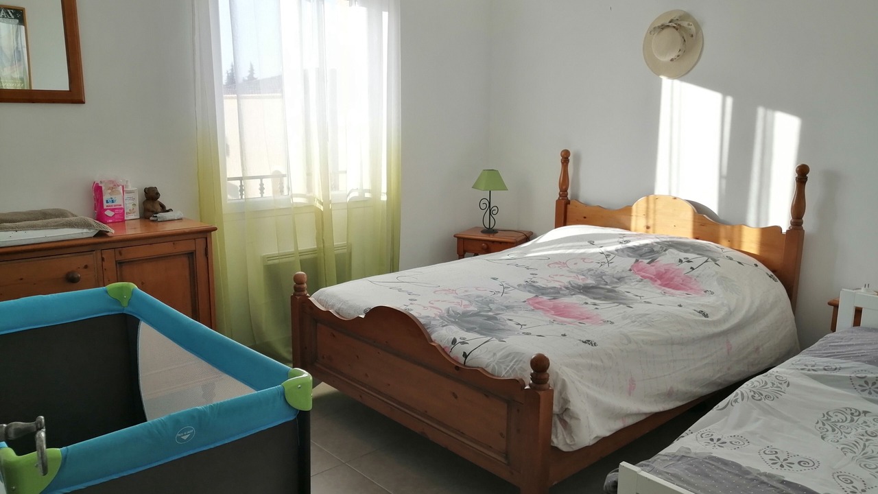Photo of Bedroom in Serignan-du-Comtat