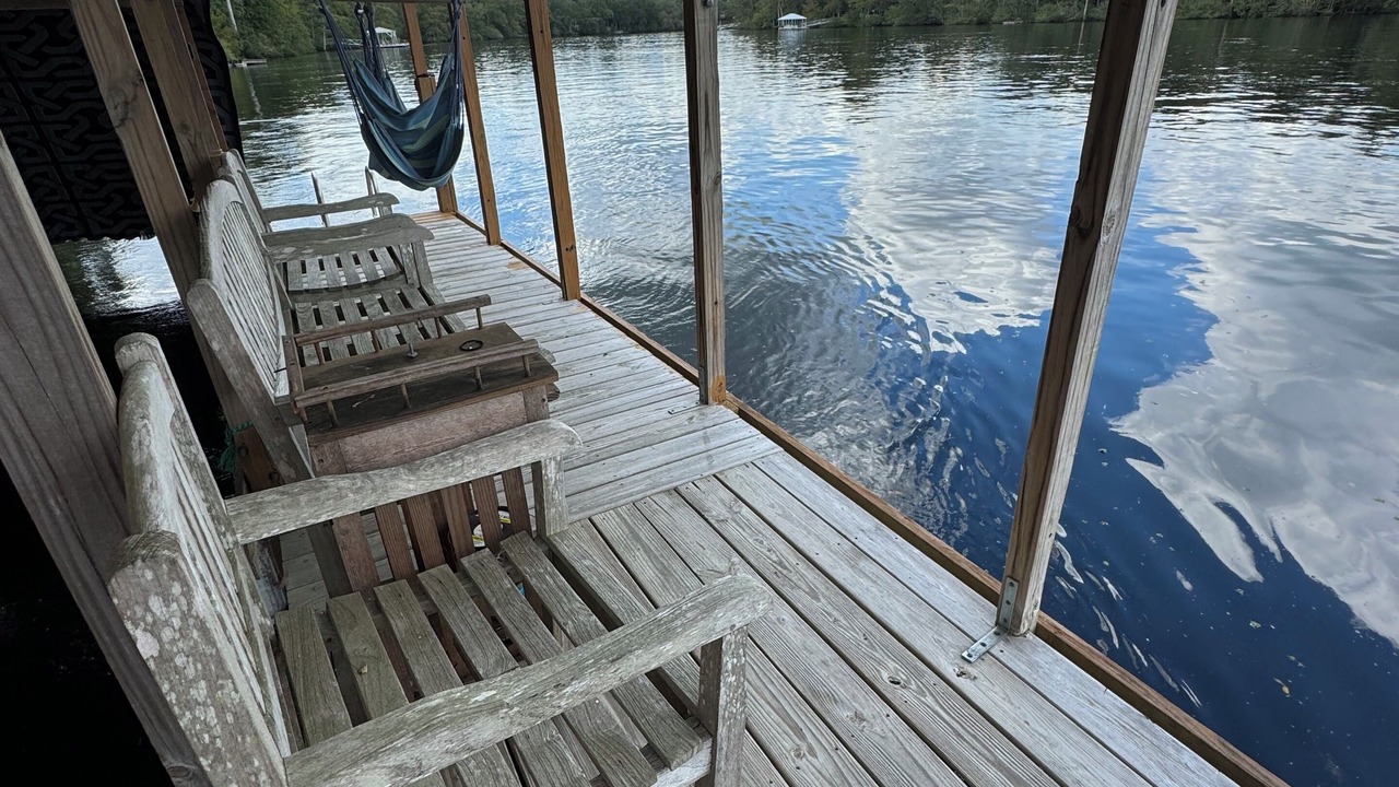Photo of Patio Balcony in Bell