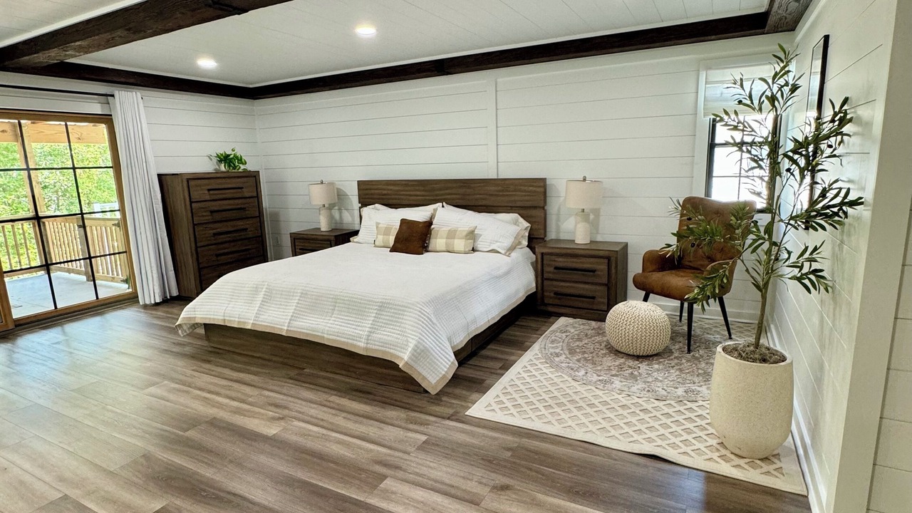 Photo of Bedroom in Bell