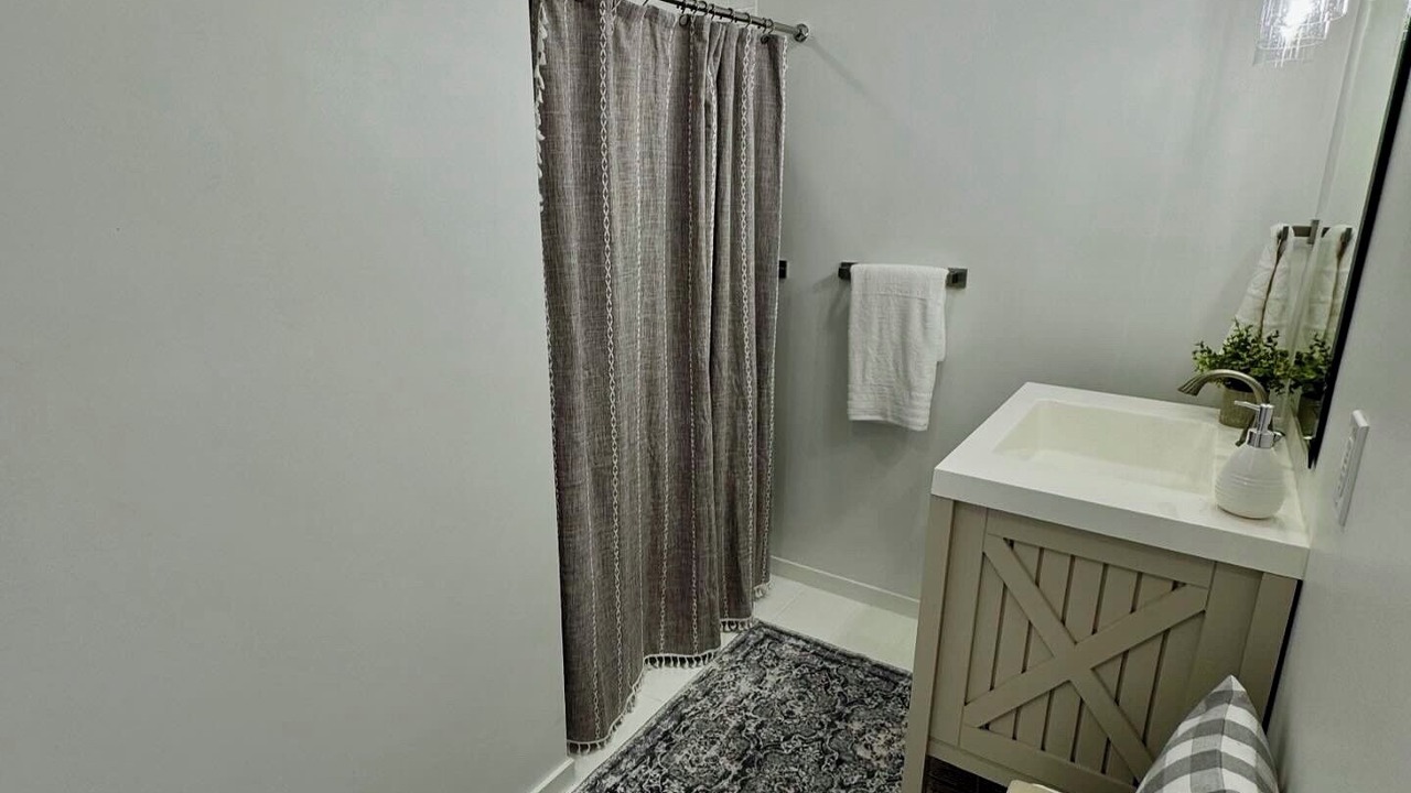 Photo of Bathroom in Bell