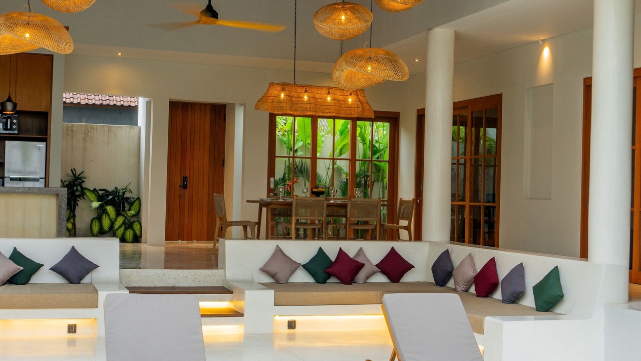 Photo of Patio Balcony in Cemagi