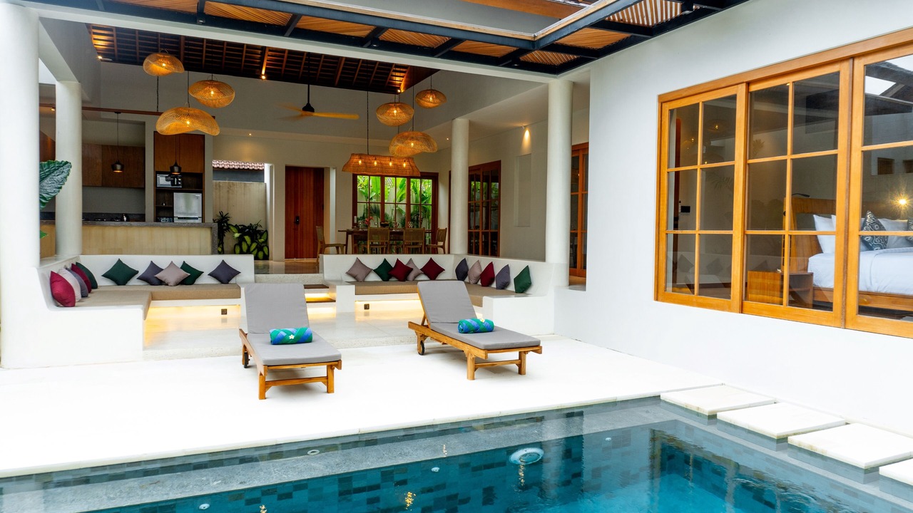 Photo of Patio Balcony in Cemagi