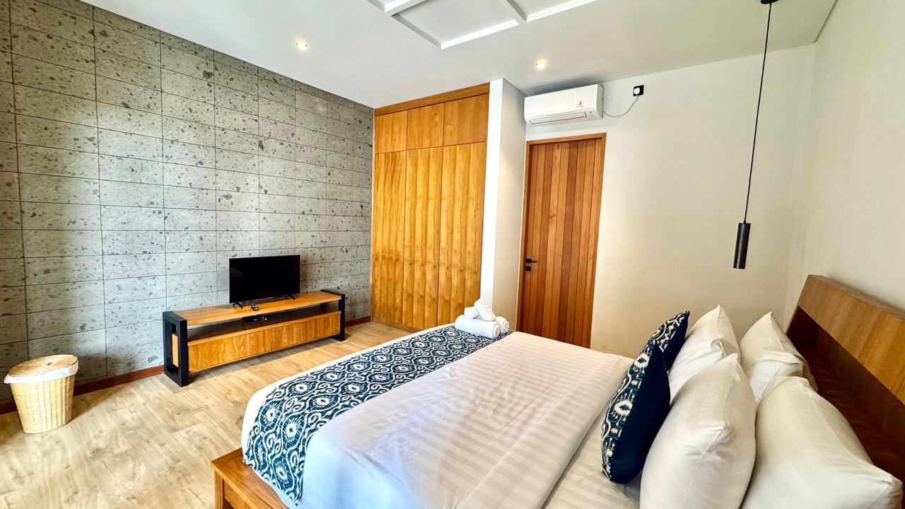 Photo of Bedroom in Cemagi