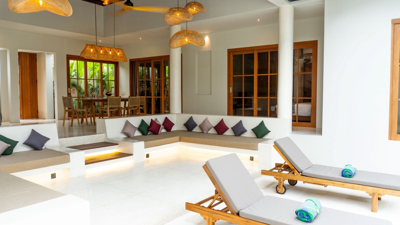 Photo of Livingroom in Cemagi