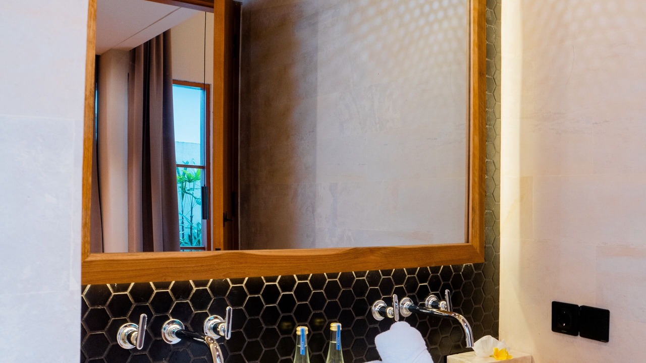 Photo of Bathroom in Cemagi