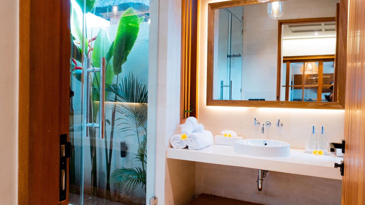 Photo of Bathroom in Cemagi