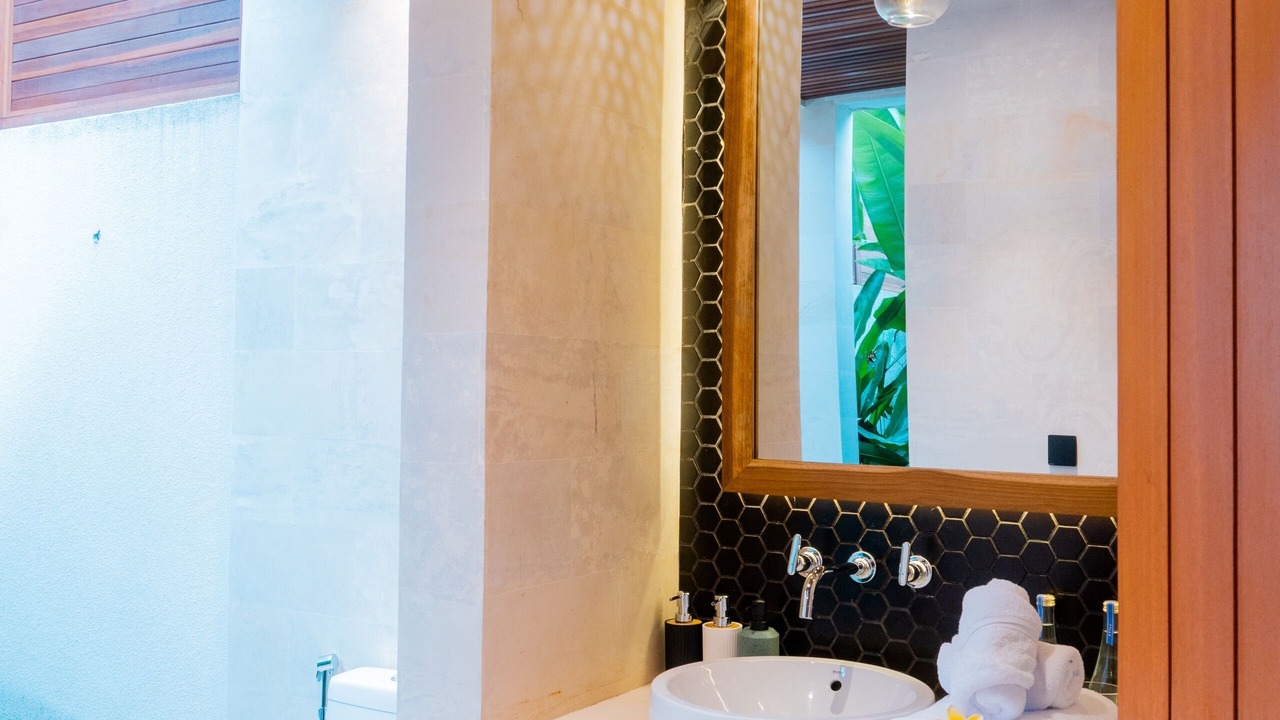 Photo of Bathroom in Cemagi