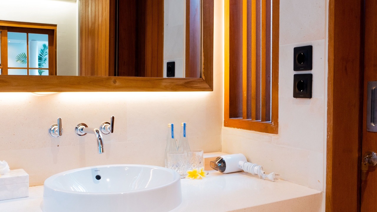 Photo of Bathroom in Cemagi