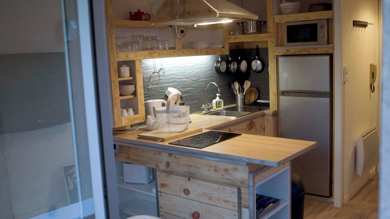 Photo of Kitchen in Barbotan-les-Thermes