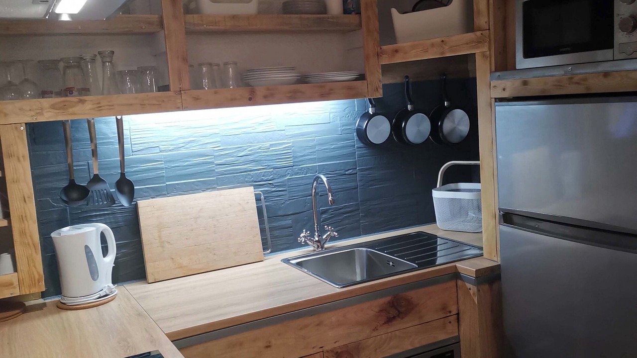 Photo of Kitchen in Barbotan-les-Thermes