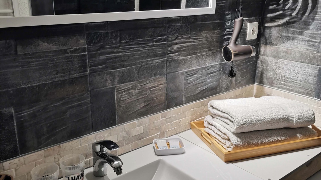 Photo of Bathroom in Barbotan-les-Thermes