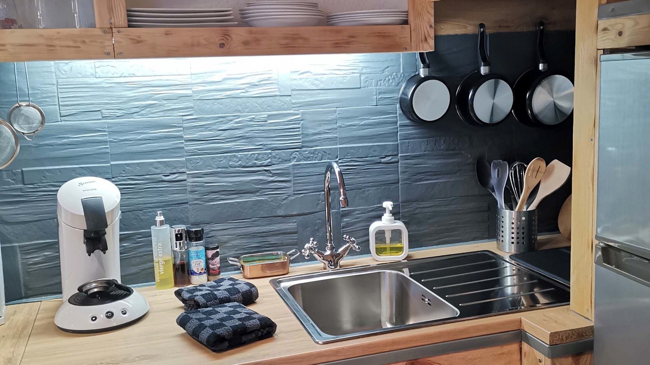 Photo of Kitchen in Barbotan-les-Thermes