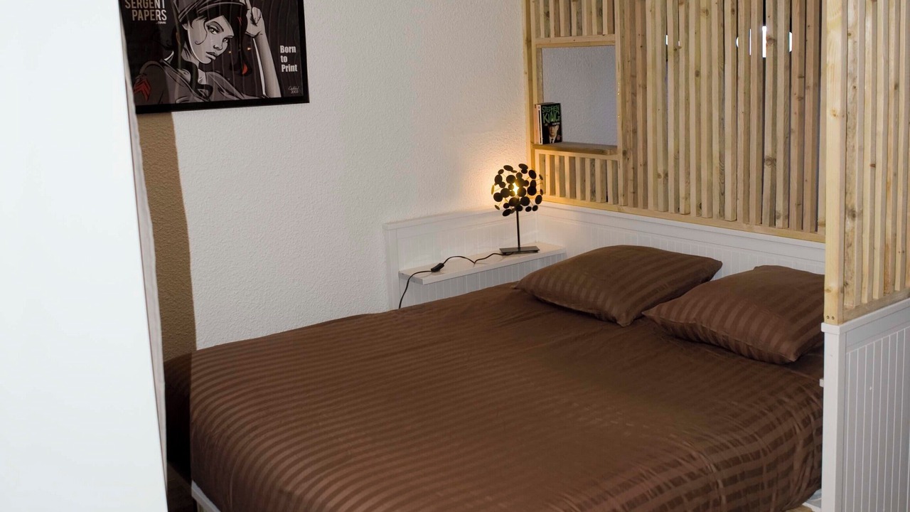 Photo of Bedroom in Barbotan-les-Thermes