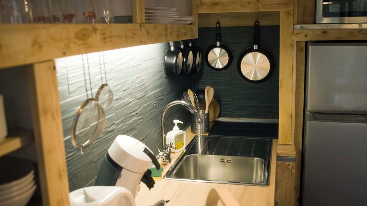 Photo of Kitchen in Barbotan-les-Thermes