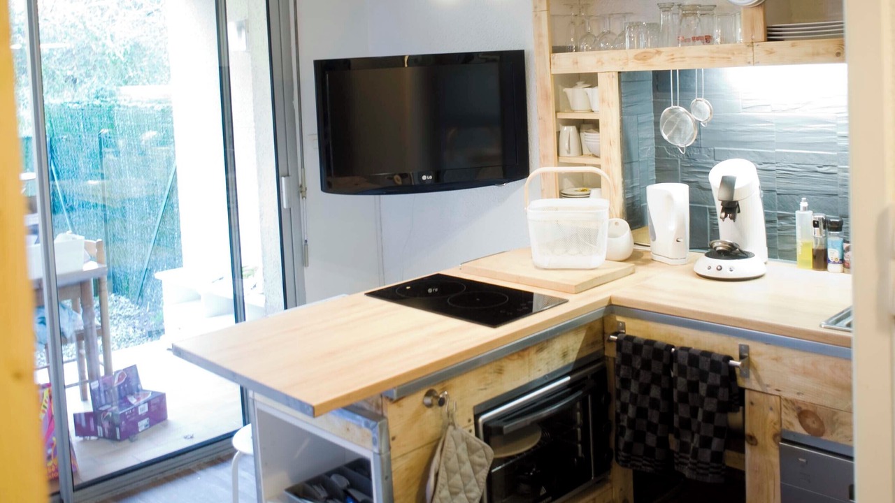 Photo of Kitchen in Barbotan-les-Thermes