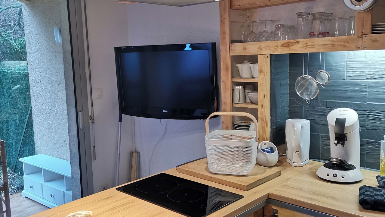 Photo of Kitchen in Barbotan-les-Thermes