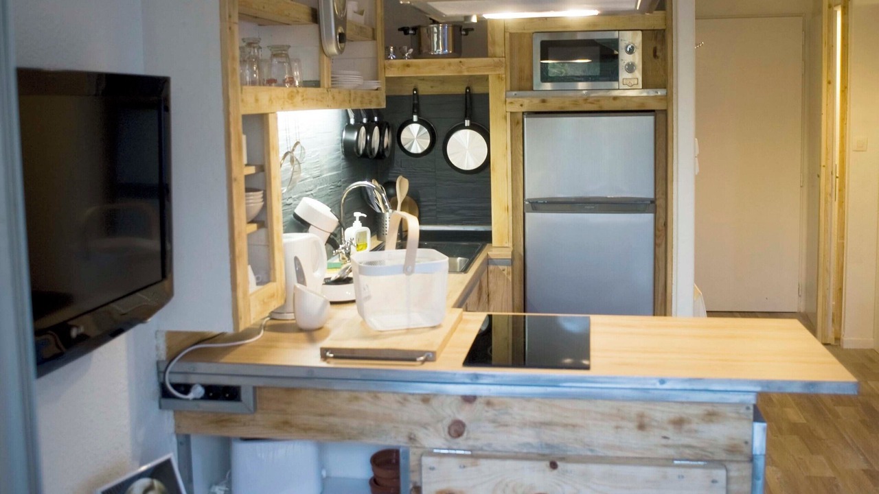 Photo of Kitchen in Barbotan-les-Thermes