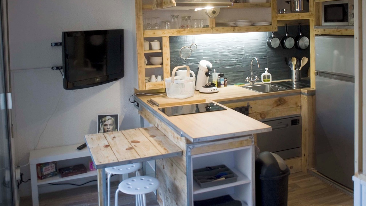 Photo of Kitchen in Barbotan-les-Thermes