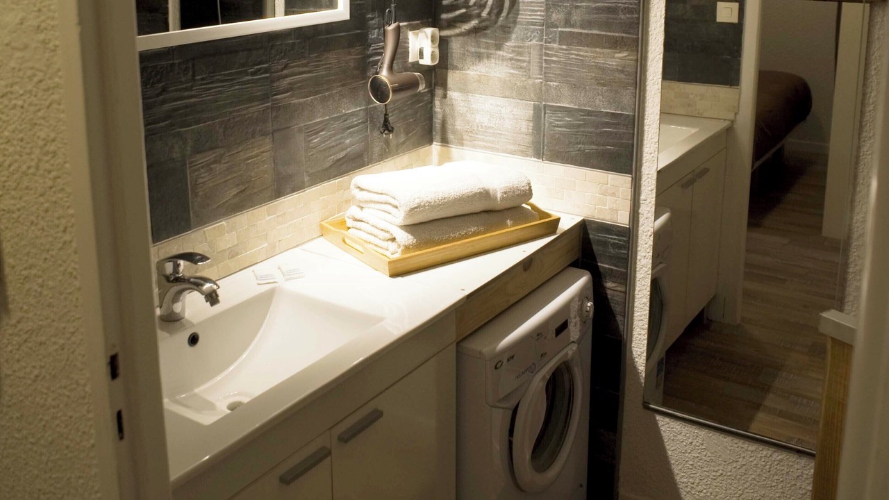 Photo of Bathroom in Barbotan-les-Thermes