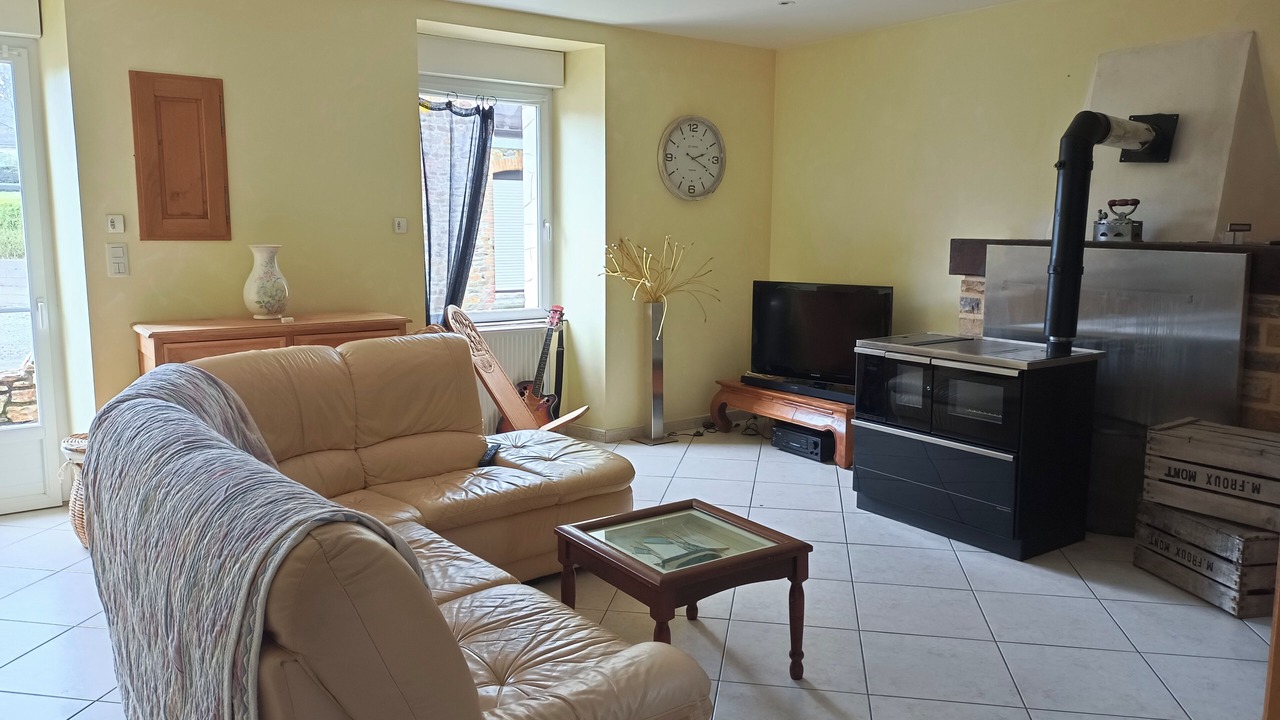 Photo of Livingroom in Vitre
