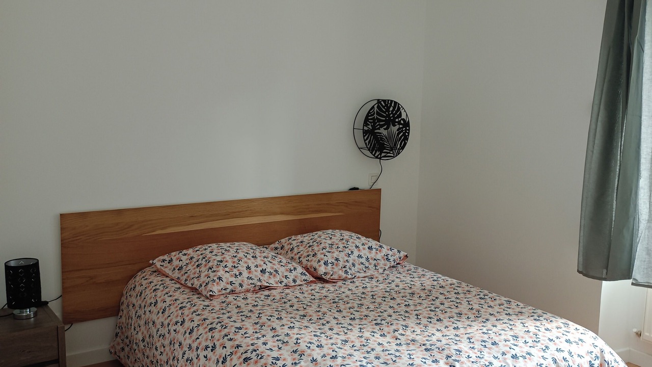 Photo of Bedroom in Vitre