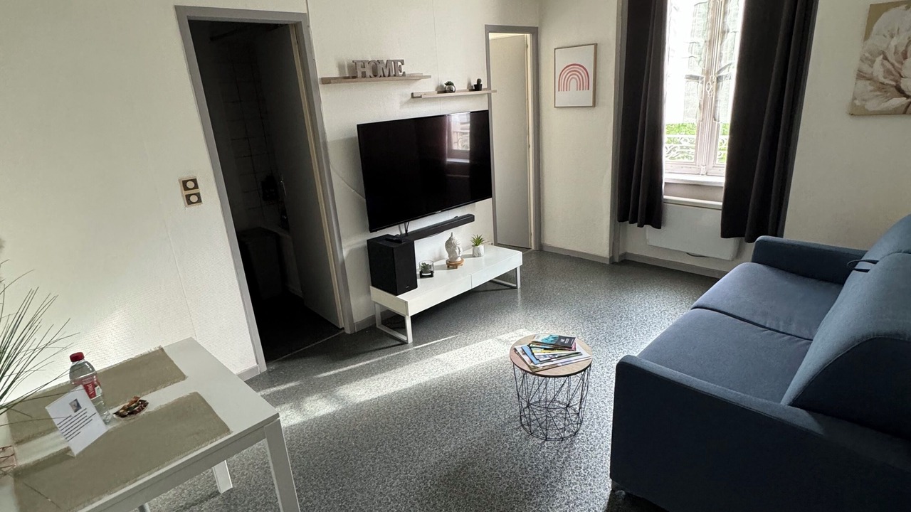 Photo of Livingroom in Vittel