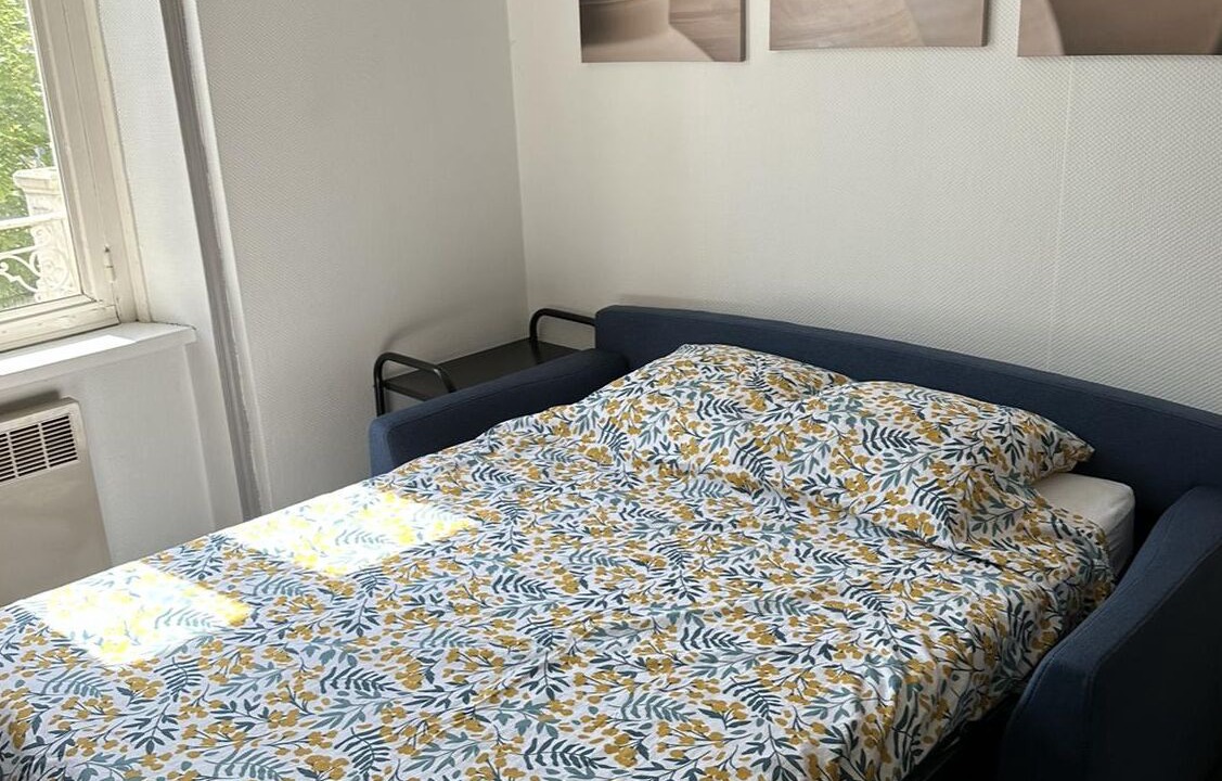 Photo of Bedroom in Vittel