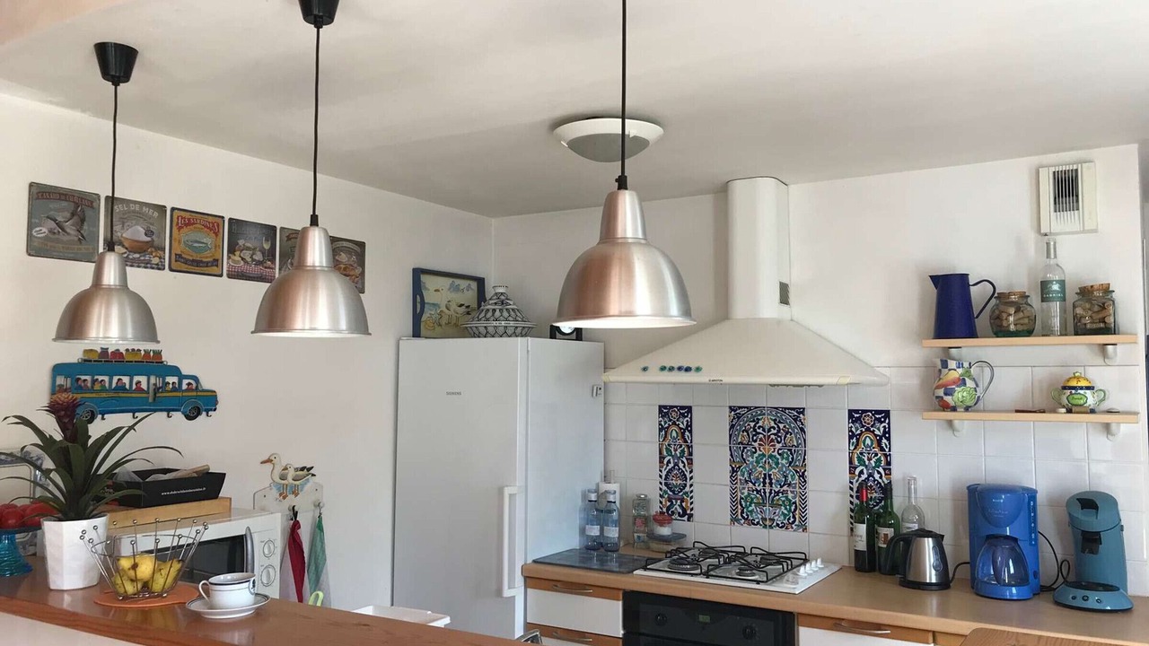 Photo of Kitchen in La Gueriniere