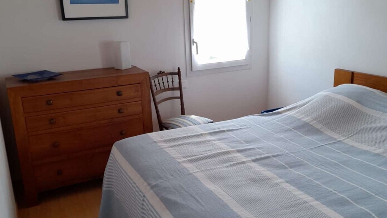 Photo of Bedroom in La Gueriniere