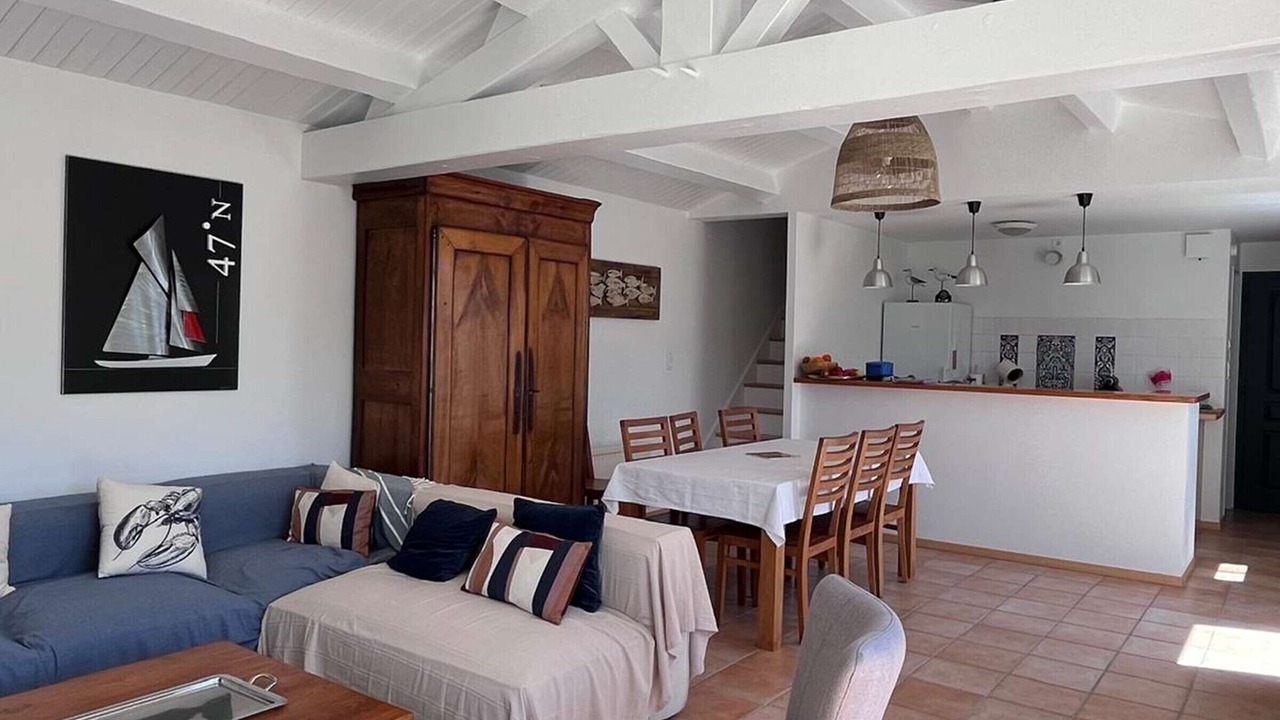 Photo of Livingroom in La Gueriniere