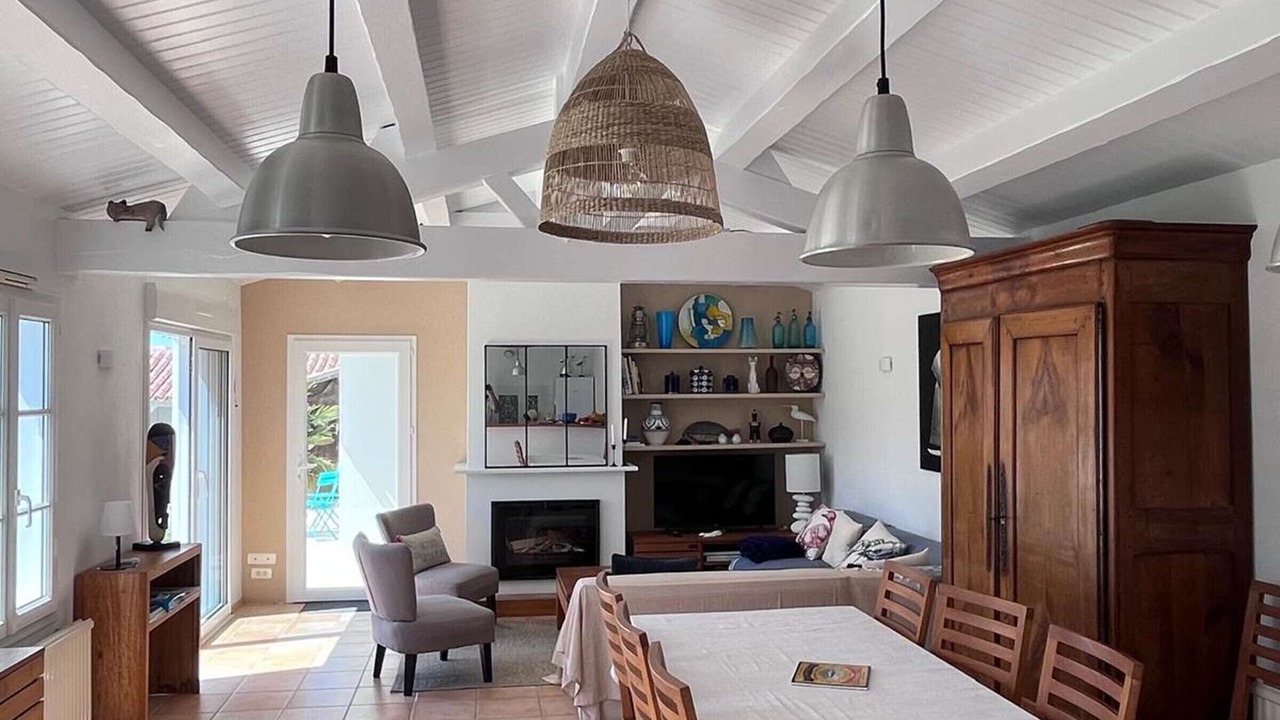 Photo of Livingroom in La Gueriniere