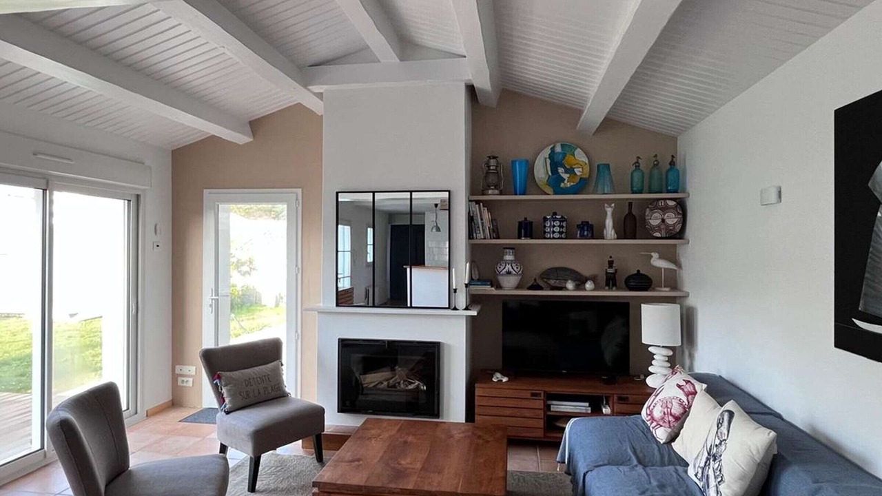 Photo of Livingroom in La Gueriniere