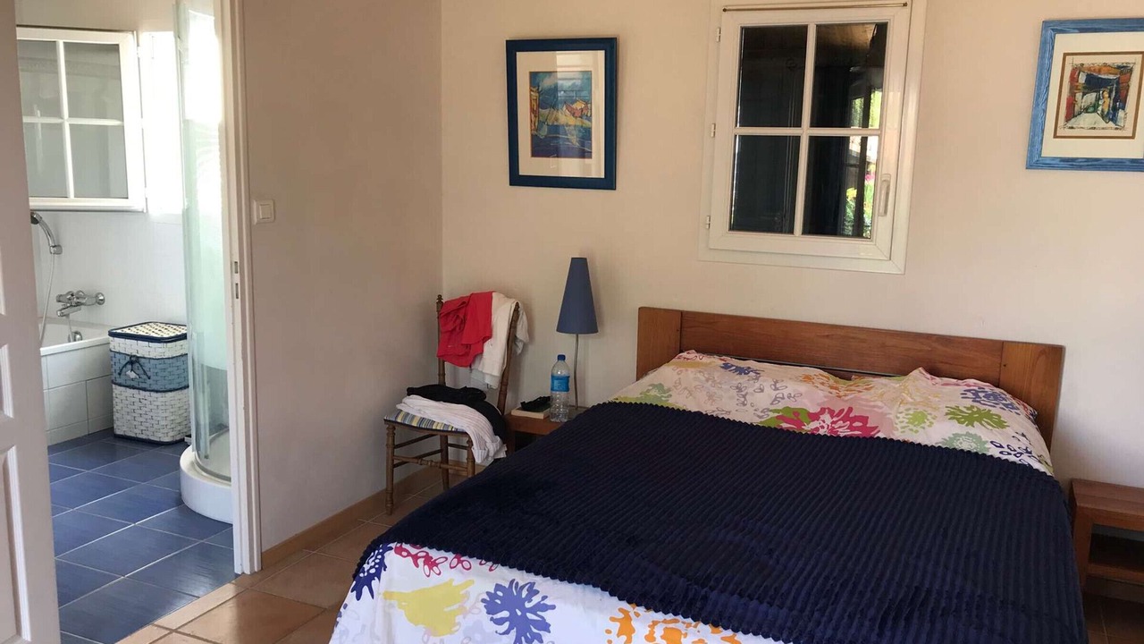 Photo of Bedroom in La Gueriniere