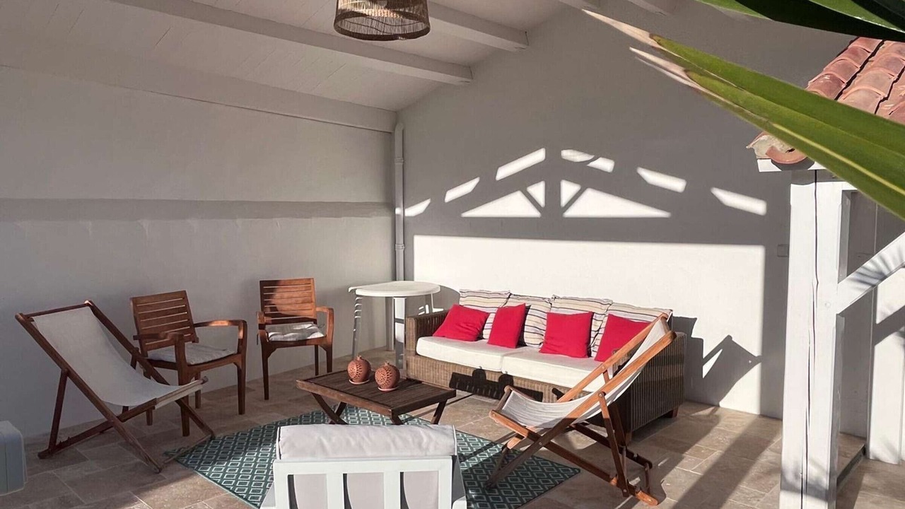 Photo of Livingroom in La Gueriniere