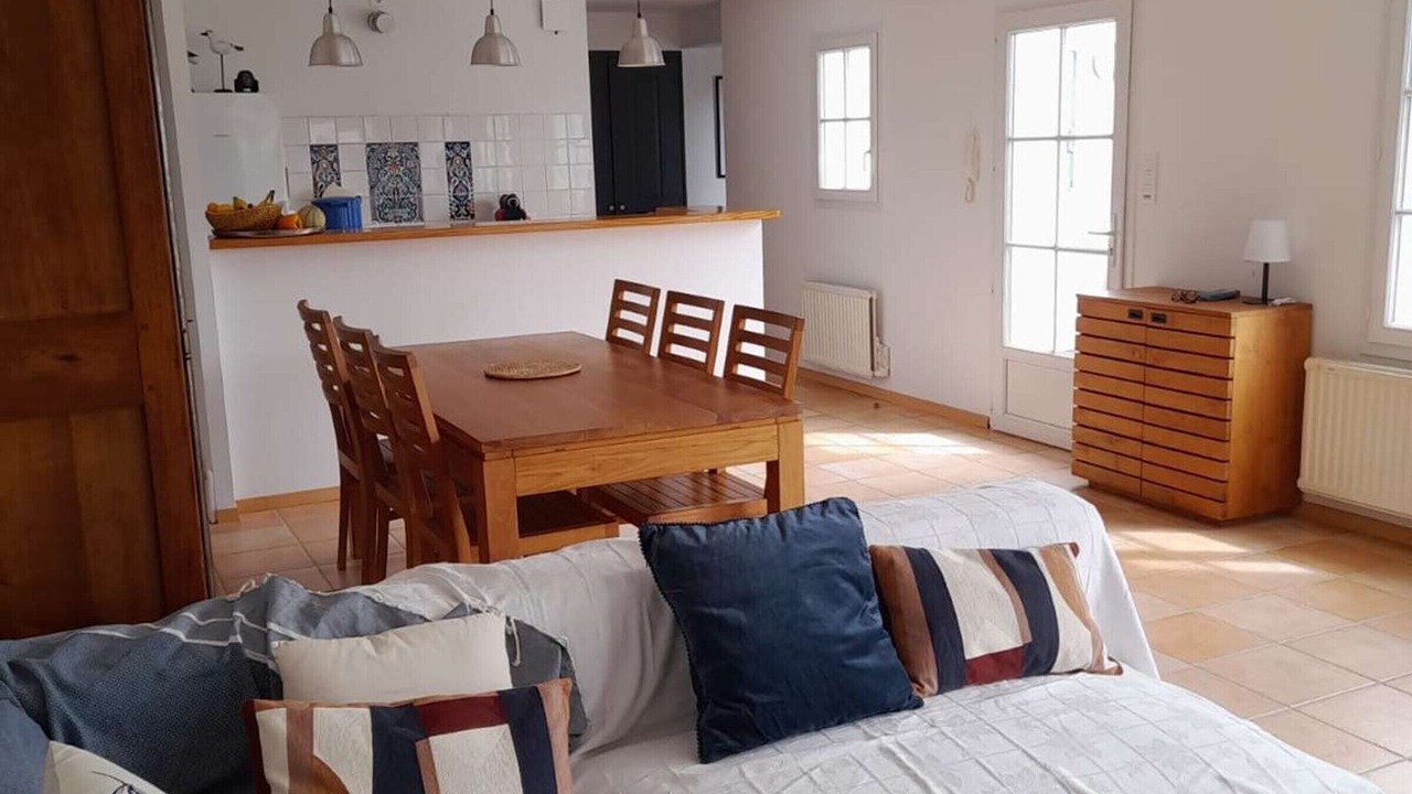 Photo of Livingroom in La Gueriniere