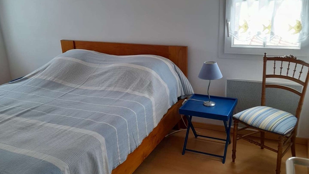 Photo of Bedroom in La Gueriniere