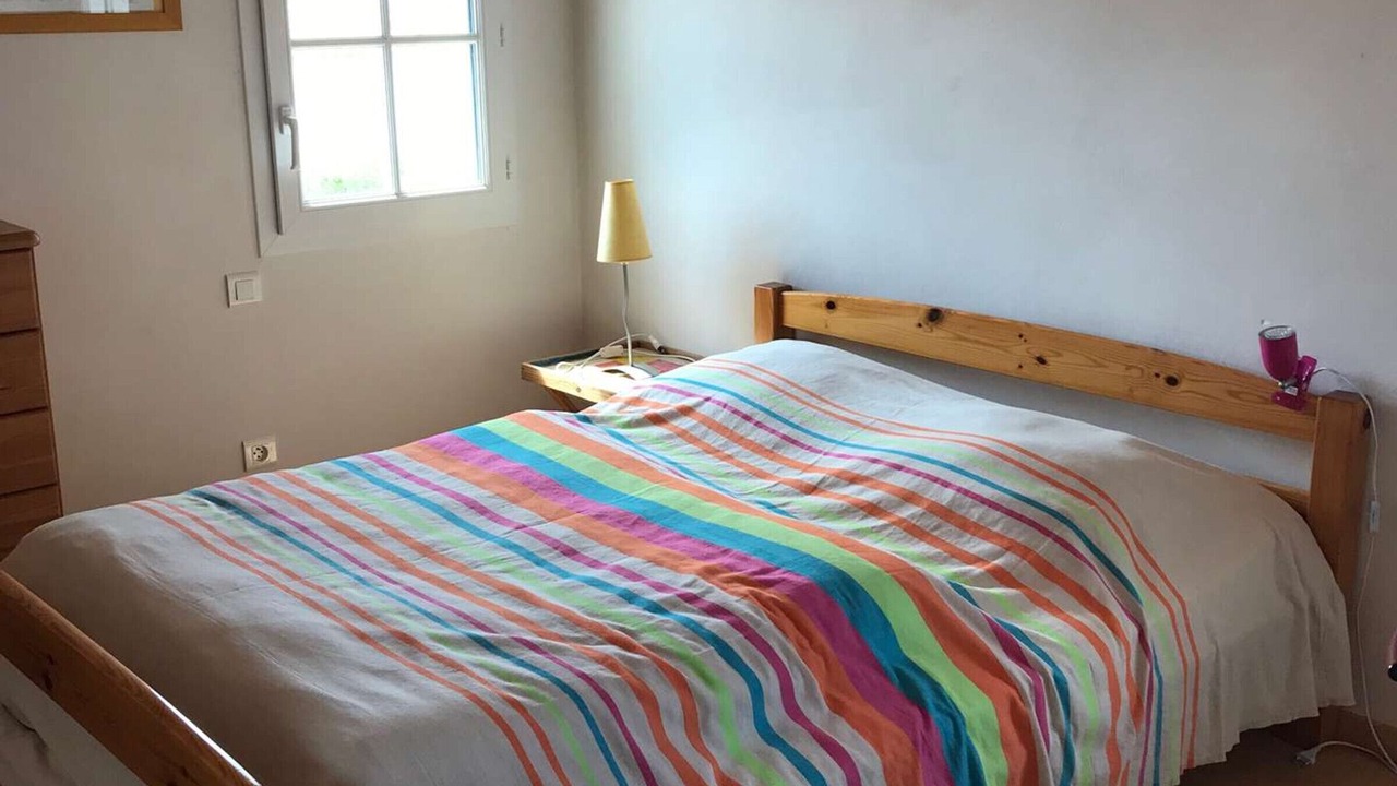 Photo of Bedroom in La Gueriniere