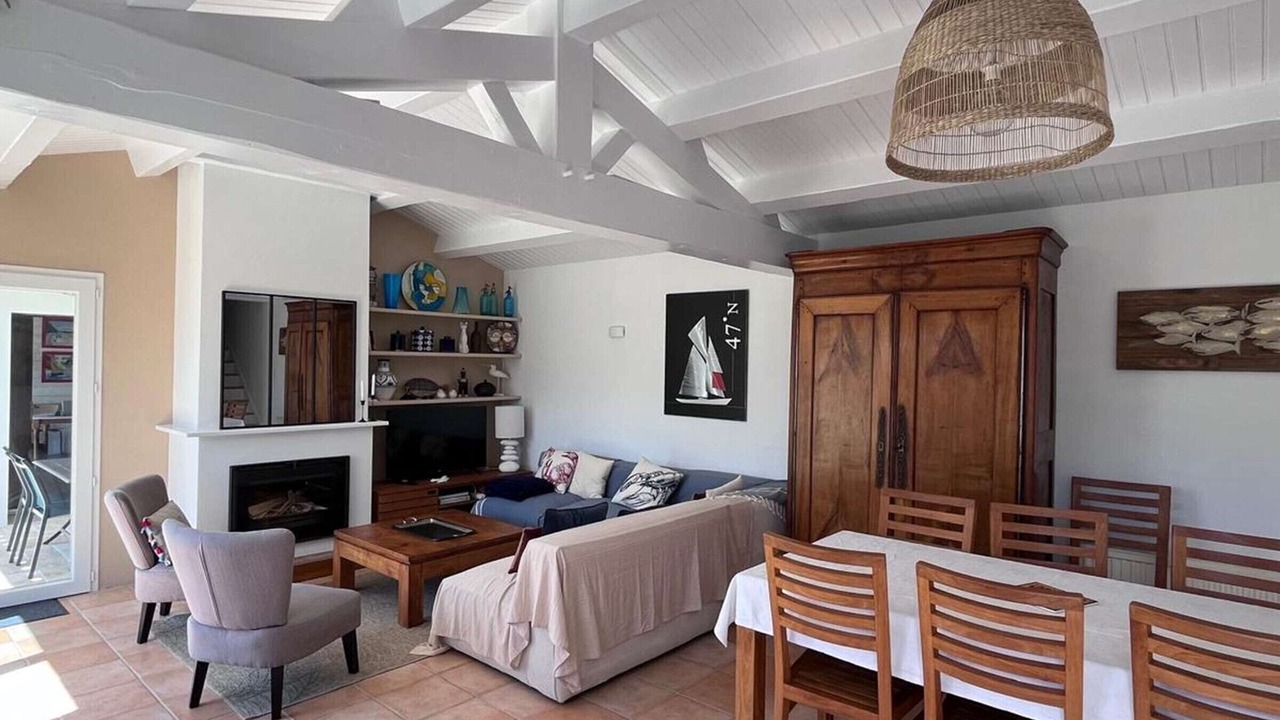 Photo of Livingroom in La Gueriniere