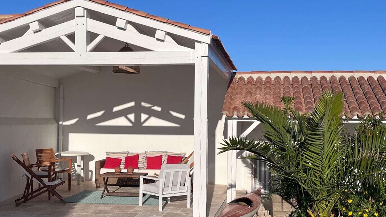 Photo of Patio Balcony in La Gueriniere