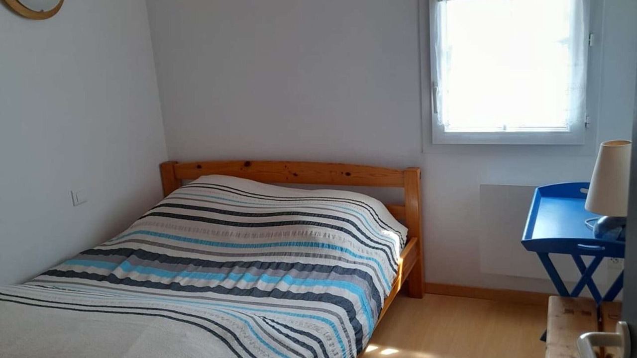 Photo of Bedroom in La Gueriniere