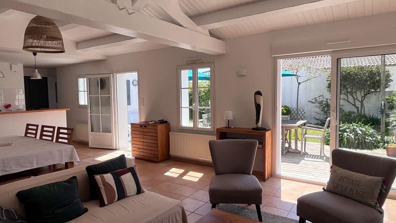 Photo of Livingroom in La Gueriniere