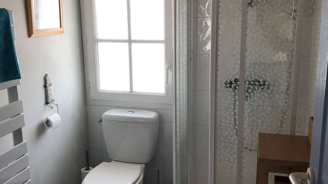 Photo of Bathroom in La Gueriniere