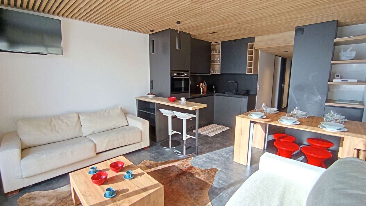 Photo of Livingroom in Piau Engaly